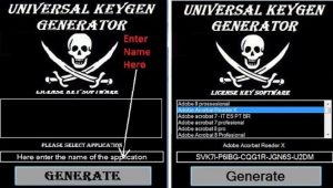 Universal keygen generator 2014-2015